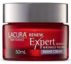 ALDI Lacura Expert Day/Night Cream reviews