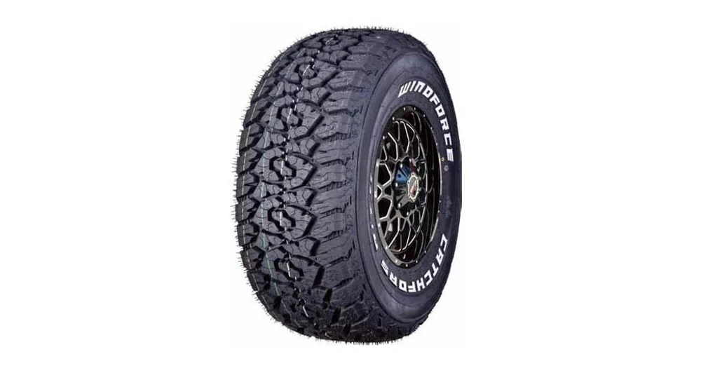 Windforce CatchFors A/T II reviews | ProductReview.com.au