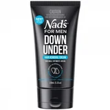 Nad's For Men Down Under Hair Removal Cream