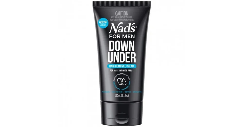 Nad s For Men Down Under Hair Removal Cream reviews