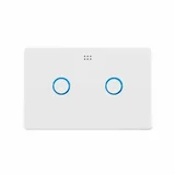 Deta Grid Connect Double Gang Light Switch