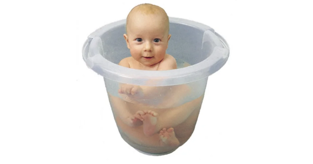 Tummy tub sale bath