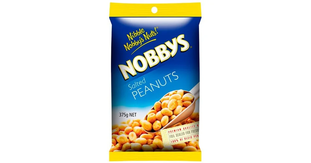 Nobby's Salted Peanuts reviews