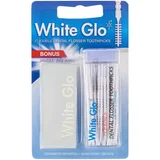 White Glo Flexible Dental Flosser Toothpicks