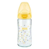 NUK First Choice Plus Glass 240ml