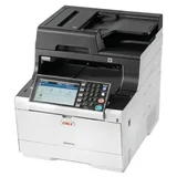 OKI MC573