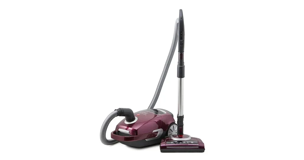 Hoover Regal Bagged 9001PH reviews