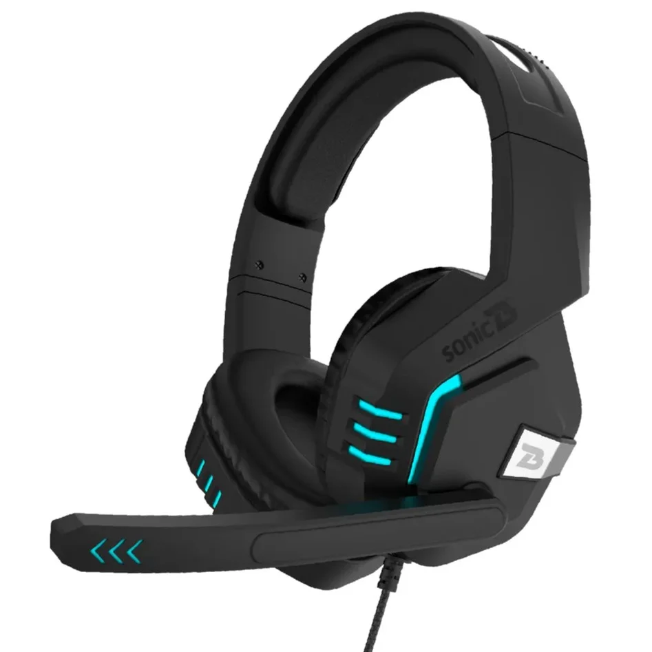 Sonic B Heroic Wired Gaming Headset reviews ProductReview