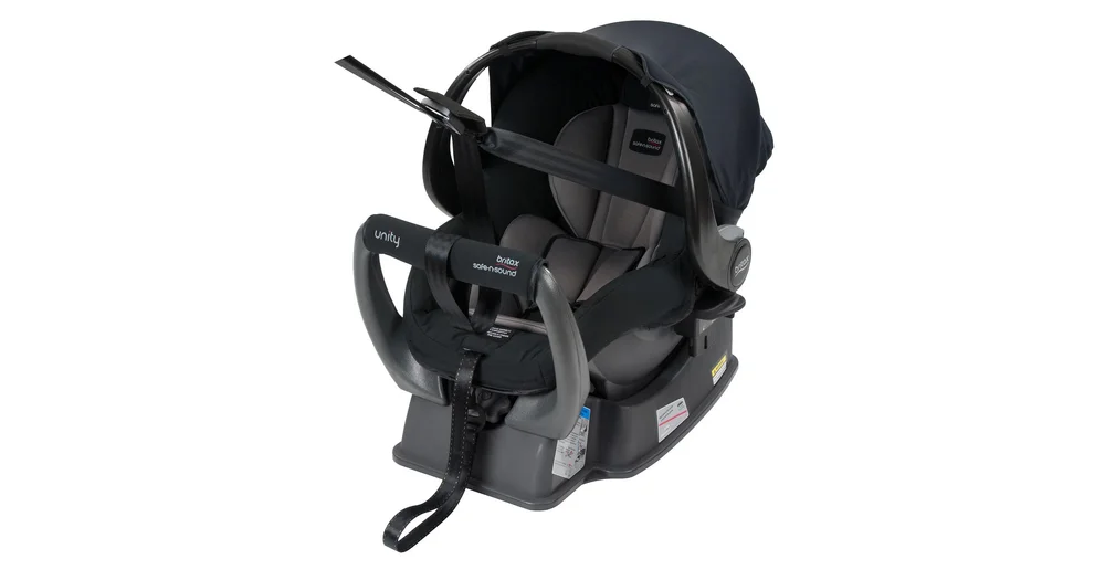 Britax unity clearance capsule