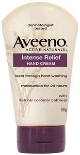 aveeno medicated lotion