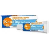 Kenalog in Orabase Dental Paste