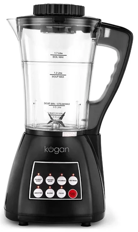 Kogan Soup & Smoothie Wizard reviews