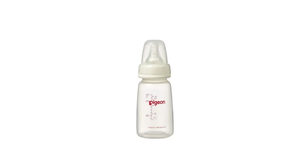 Pigeon slim sales neck bottle