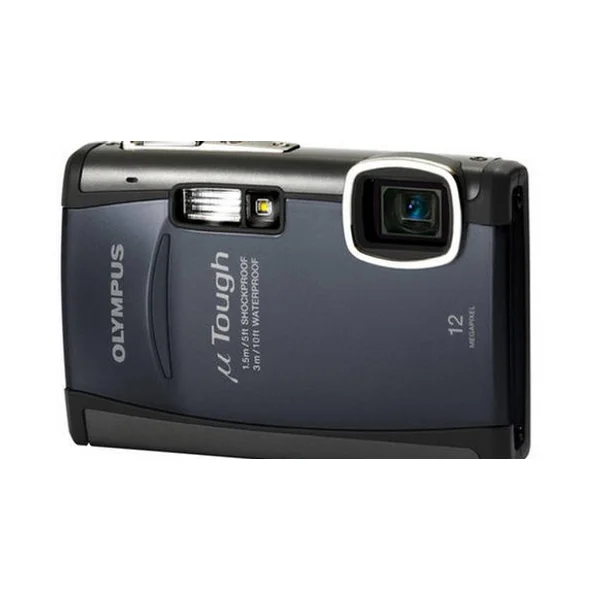 Olympus Mju Tough 6010 reviews | ProductReview.com.au