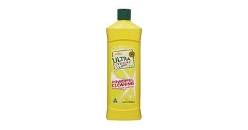 Coles Ultra Cream Cleaner reviews