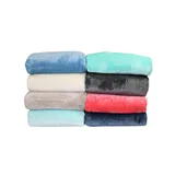 Odyssey Living Supersoft Blanket and Throws