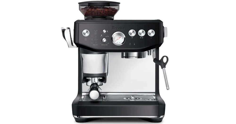 Breville The Barista Express Impress