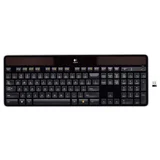 Logitech Wireless Solar Keyboard K750