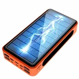 Waterproof Solar Powerbank 50000mah