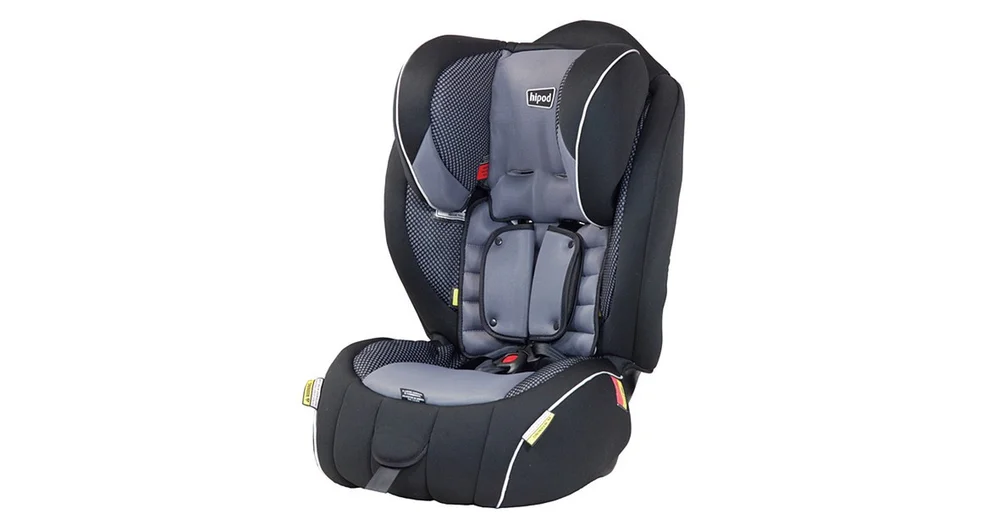 Hipod booster seat with speakers best sale