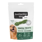 Instinctive Bite Dog Dental Treats Medium To Large