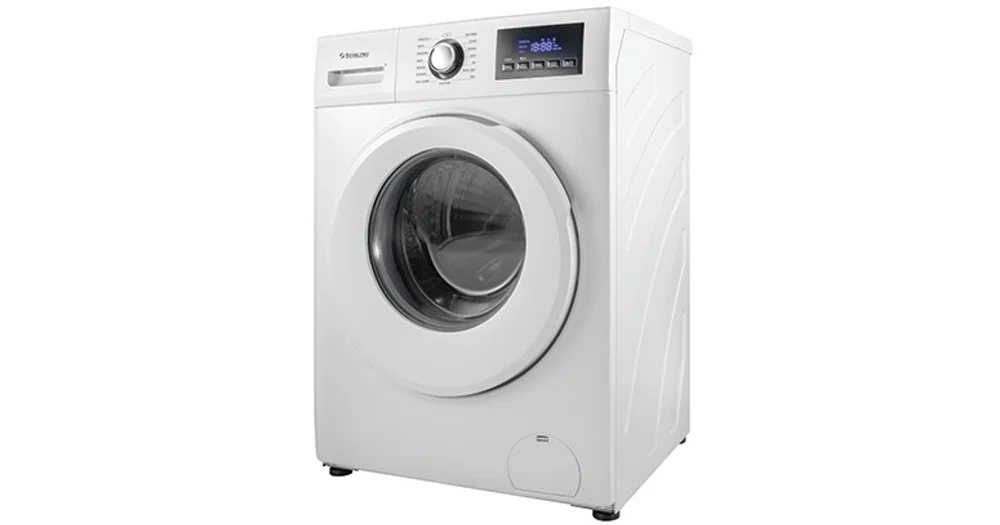 Aldi front store load washing machine