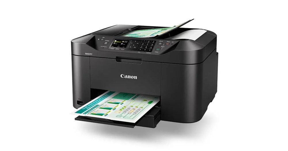 Canon Maxify MB2160 reviews | ProductReview.com.au