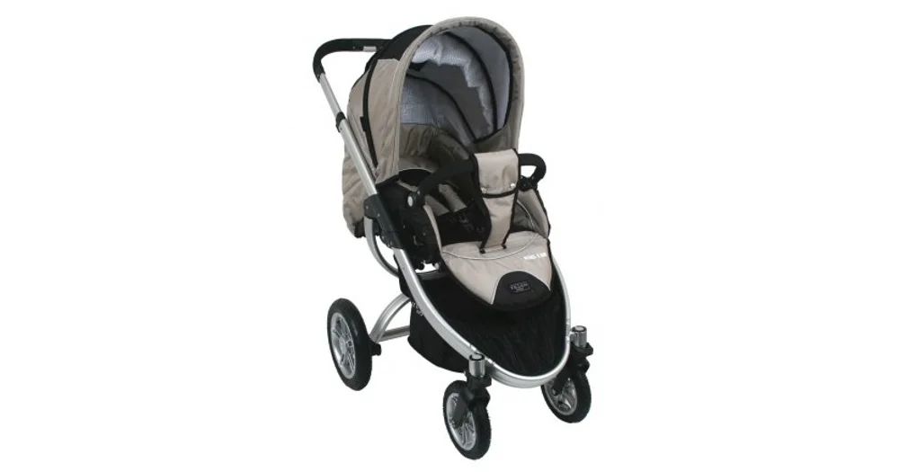 Valco Baby Rebel Series reviews | ProductReview.com.au