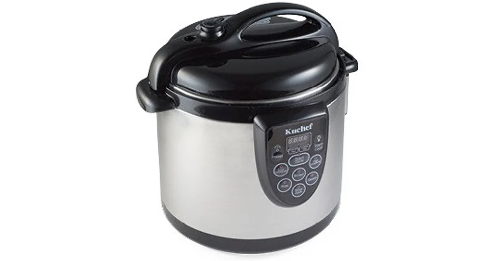 Aldi best sale 6l multicooker