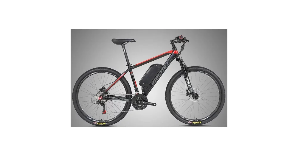 Kristall ebike deals