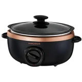 Morphy Richards Rose Gold Sear and Stew Range