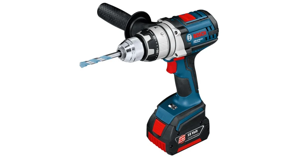 Bosch Gsb 18 Ve 2 Li Professional Productreview Com Au