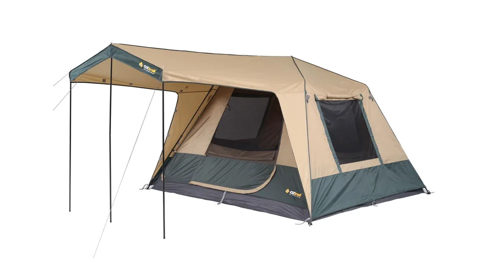 Oztrail tourer cheap