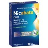 Nicabate Mint Gum