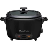 Russell Hobbs Turbo Rice Cooker RHRC20BLK (Matte Black)
