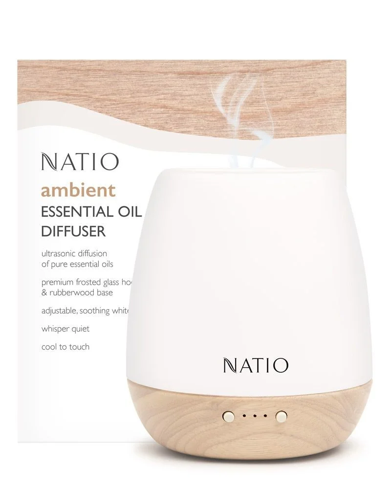 Natio Ambient Essential Oil Diffuser reviews