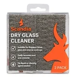 Scandia Dry Glass Cleaner