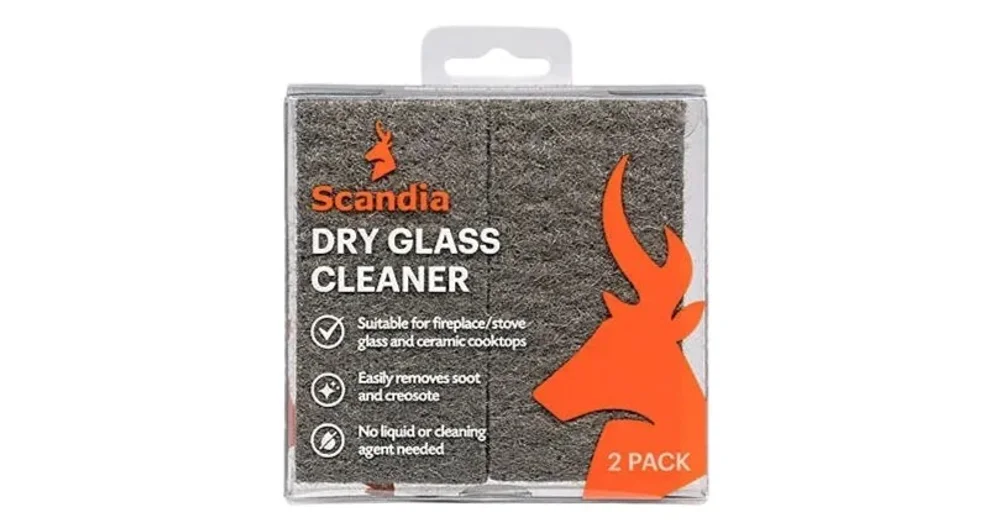 Scandia Dry Glass Cleaner reviews