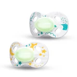Medela Glow in the Dark Soothers