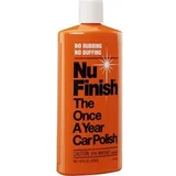 NuFinish Once-A-Year Car Polish