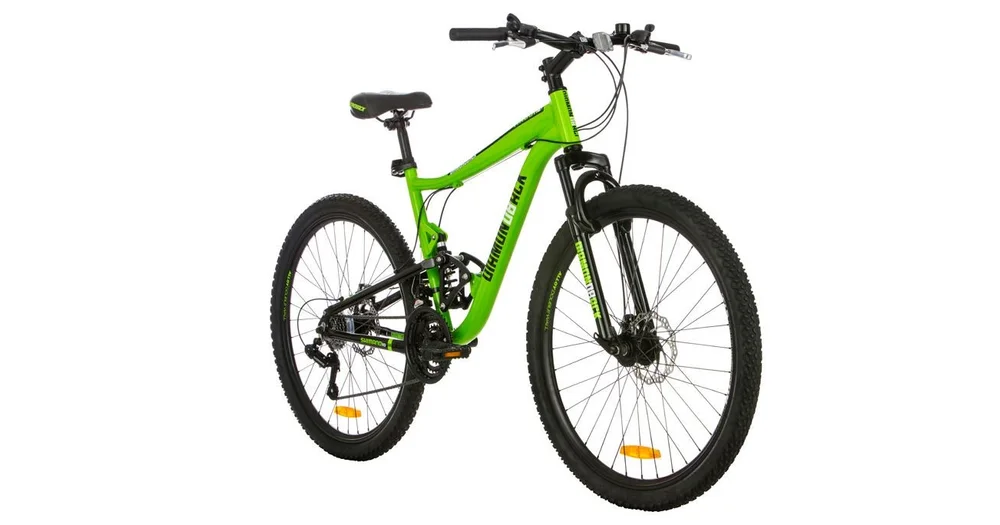 Diamondback green hot sale bike