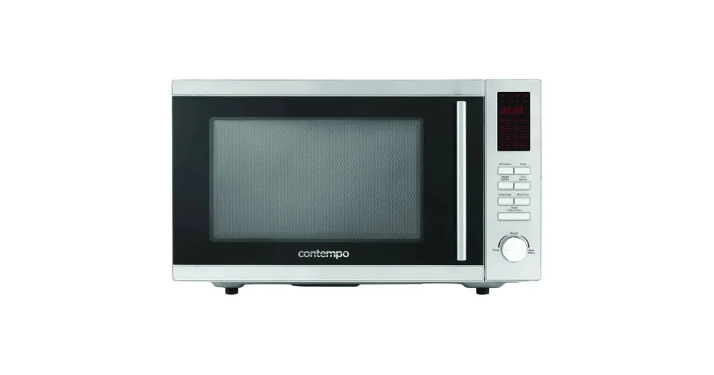 Cheap microwave deals big w