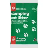 Woolworths Clumping Cat Litter