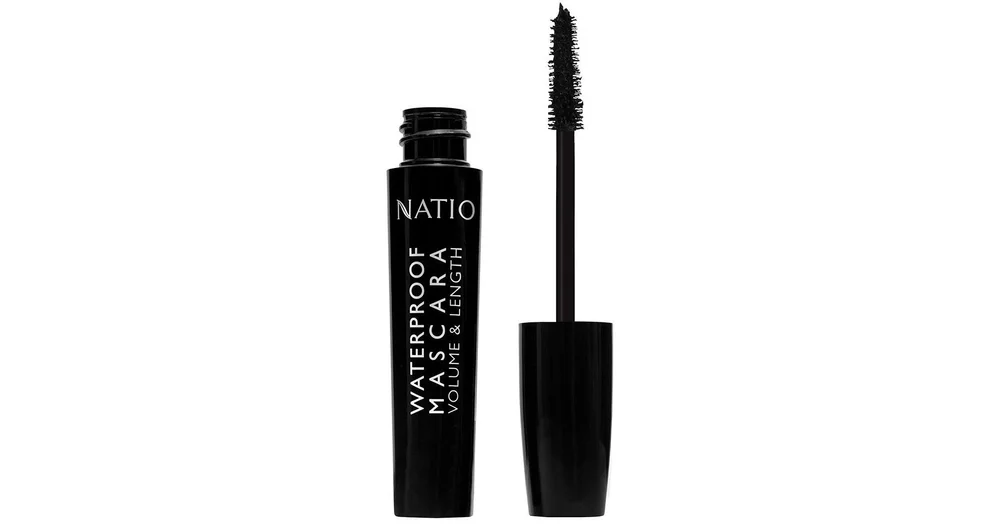 Natio Waterproof Mascara
