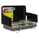 Zempire Deluxe 2 Burner Stove 0150803-002
