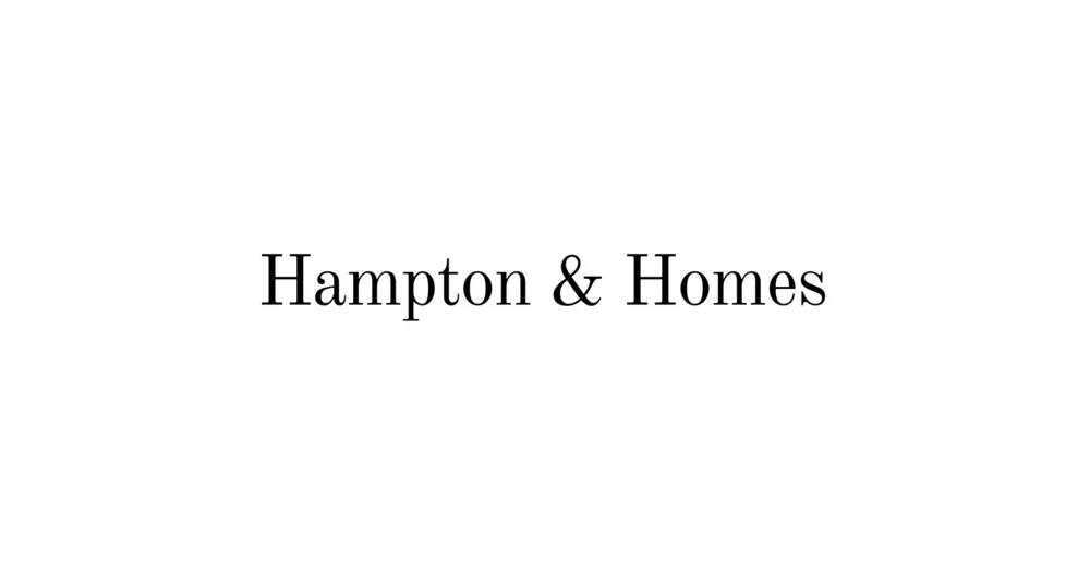 Hampton & Homes reviews