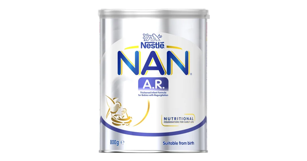 Nan ha best sale for reflux