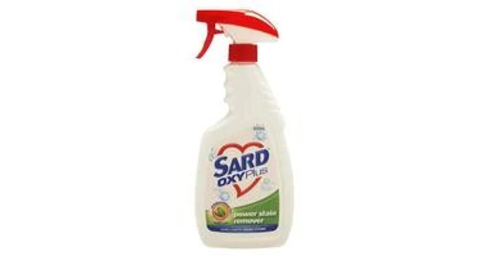 Sard OxyPlus Stain Remover Prewash reviews