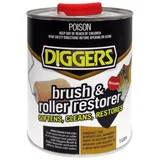 Diggers Brush and Roller Restorer