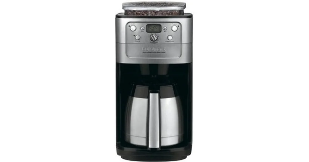 Cuisinart Burr Grind & Brew Thermal Automatic reviews ProductReview